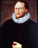 Thomas Harriot portrait - source unknown