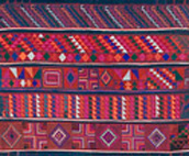 Akha textile