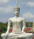 big Buddha statue (photo by Saijai Thammawat)