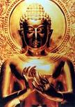 the Buddha teaching (anonymous image)