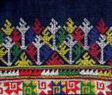 Mong textile