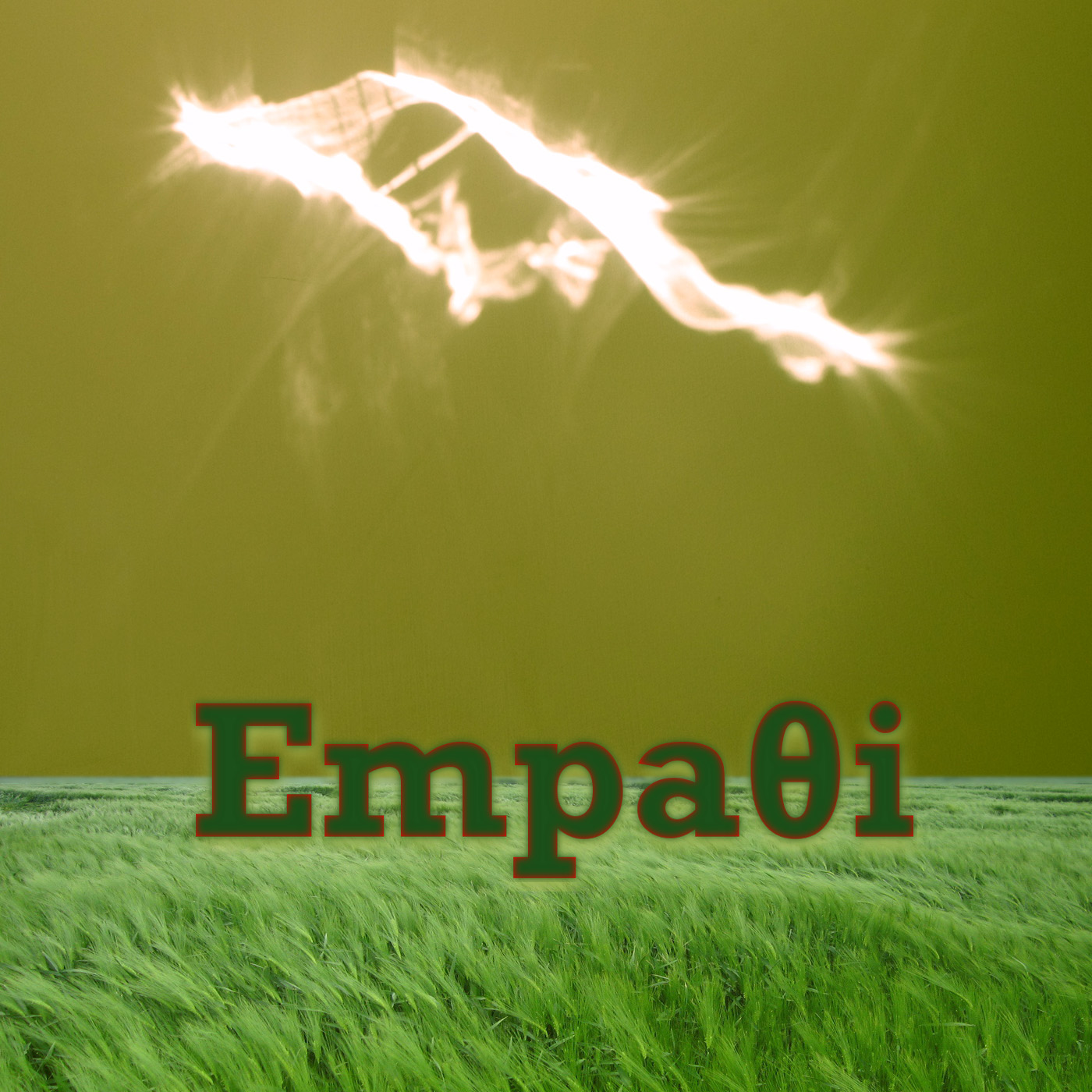 Album cover - Empathi